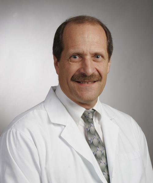 Gregory Renner, MD headshot