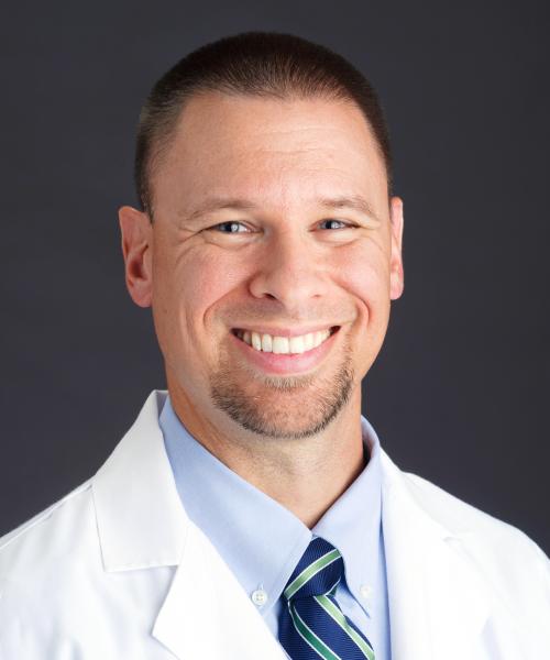 Mark Drymalski, MD headshot