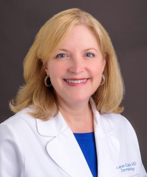 Karen Edison, MD headshot