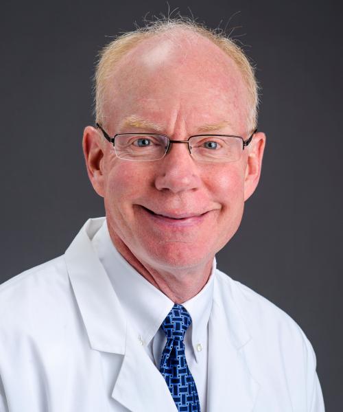 William Fay, MD headshot