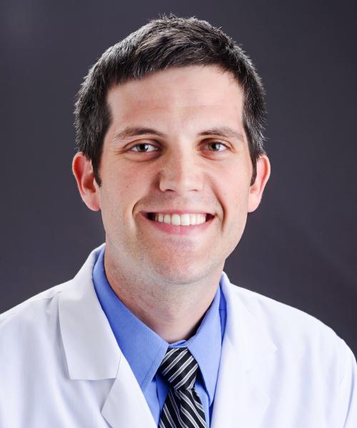 Kevin Frazer, MD headshot