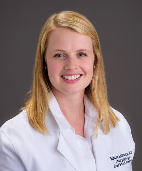 Tabitha Galloway, MD headshot