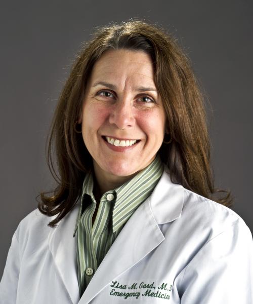 Lisa Gard, MD headshot