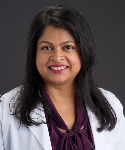 Megha Garg, MD headshot