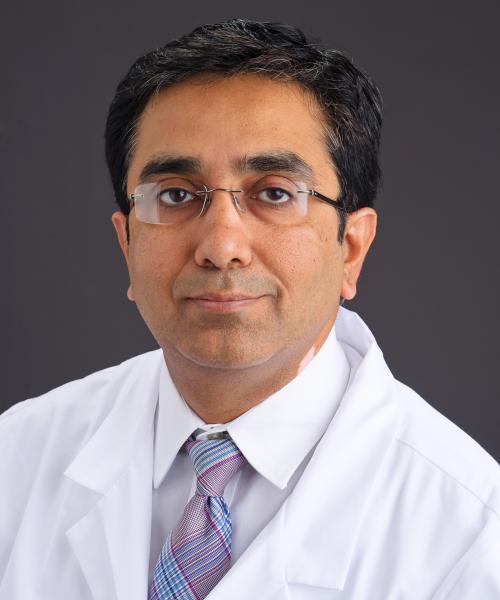 Sandeep Gautam, MD headshot