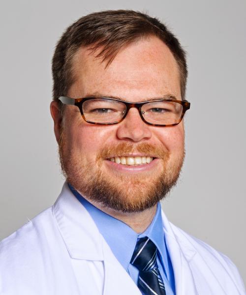 Nicholas Havens, MD headshot