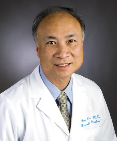 Hung Winn, MD headshot
