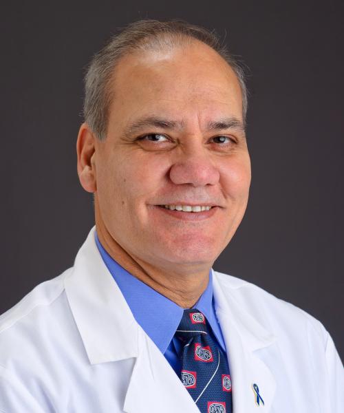 Jamal Ibdah, MD headshot