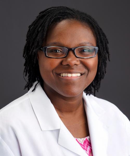 Christelle Ilboudo, MD headshot