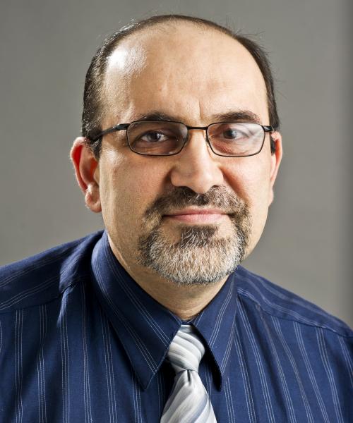 Muaid Ithman, MD headshot