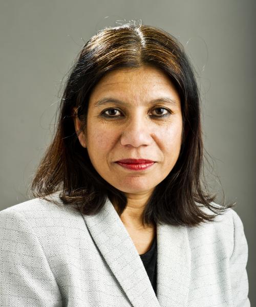 Sultana Jahan, MD headshot