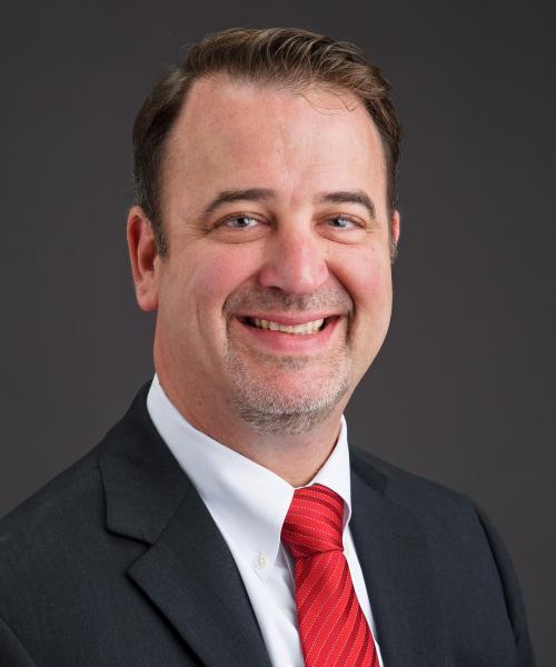 Stephen Kanne, PhD headshot