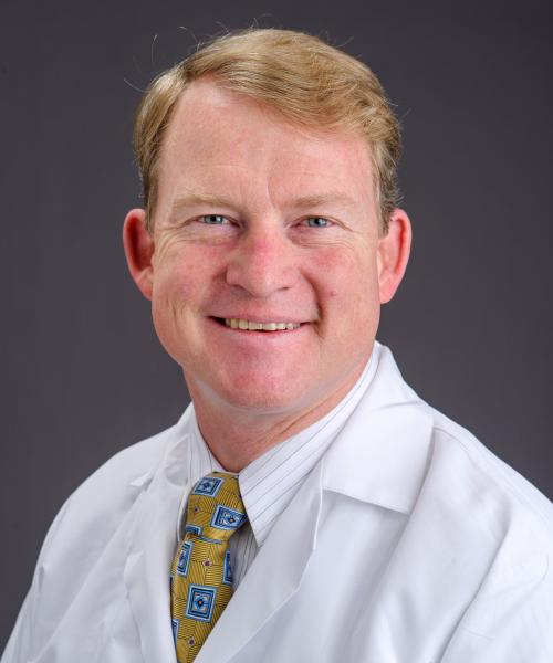 James Keeney, MD headshot