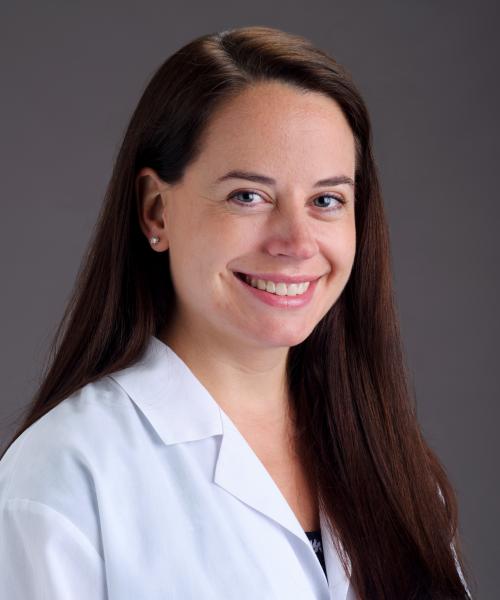 Julia Kesterson, MD headshot