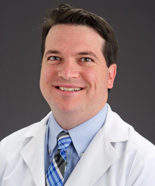 Timothy Koboldt, MD headshot