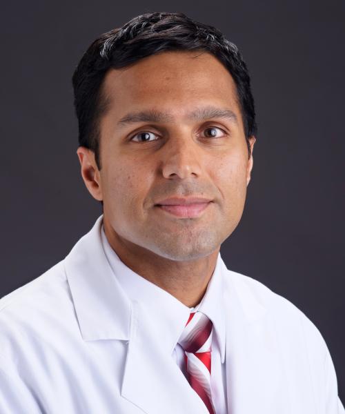 Arun Kumar, MD headshot