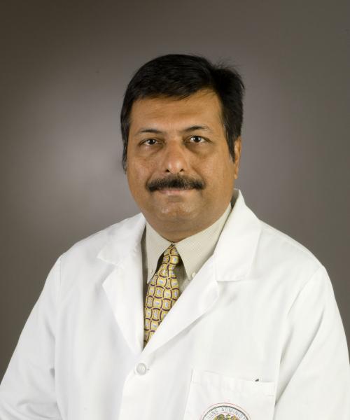 Kunal Chaudhary, MD headshot