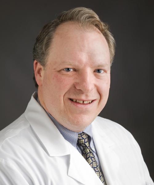 Robert Lancey, MD headshot