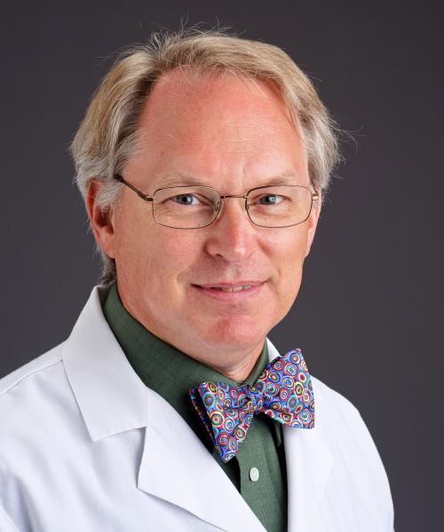 Dean Lasseter, MD headshot