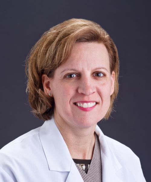 Melissa Lawson, MD headshot