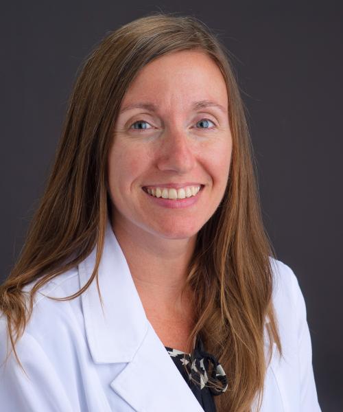 Rachel Littrell, MD headshot