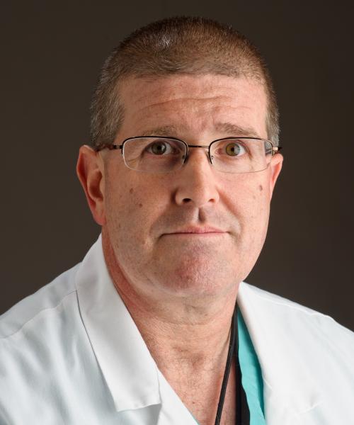 John Markley, MD headshot