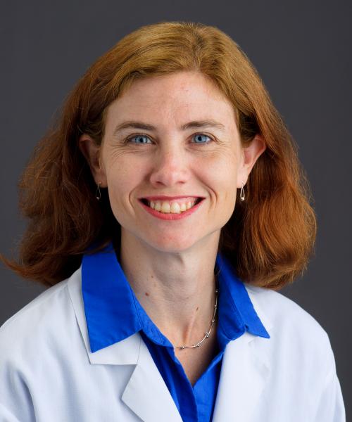 Julie Marshall, MD headshot