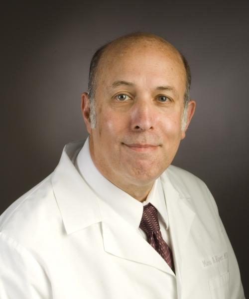 Martin Alpert, MD headshot