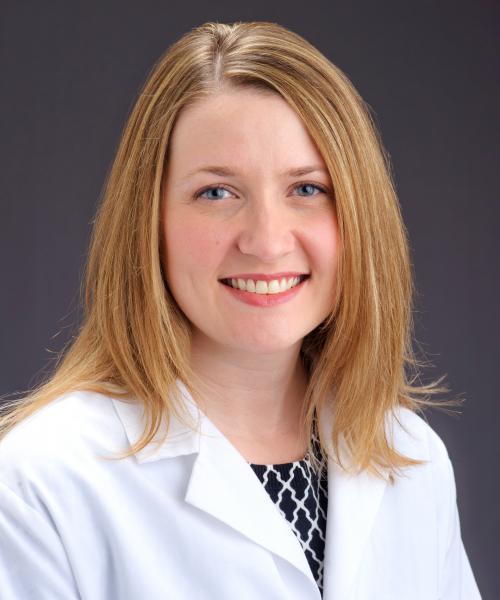 Janette McVey, MD headshot