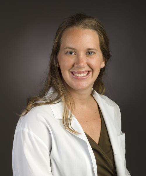 Melinda Hecker, MD headshot