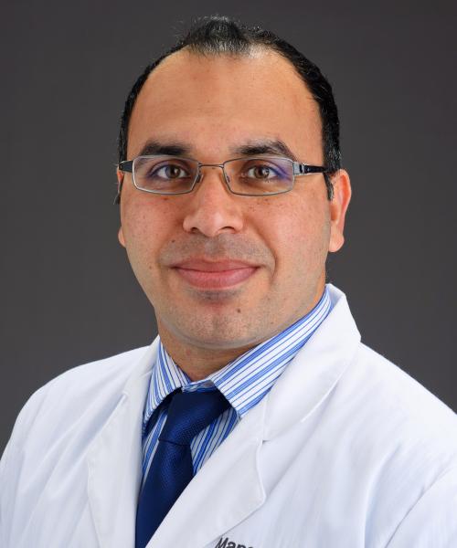 Manav Nayyar, MD headshot