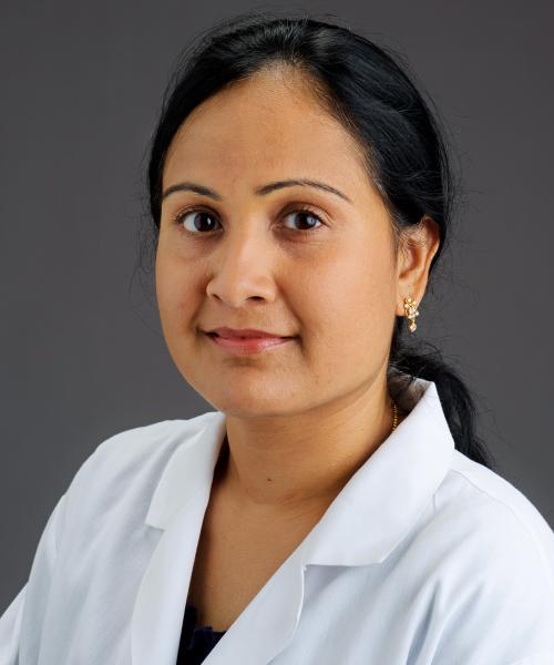 Puja Nistala, MD headshot