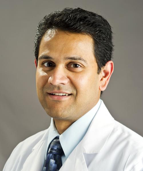Ravi Nistala, MD headshot
