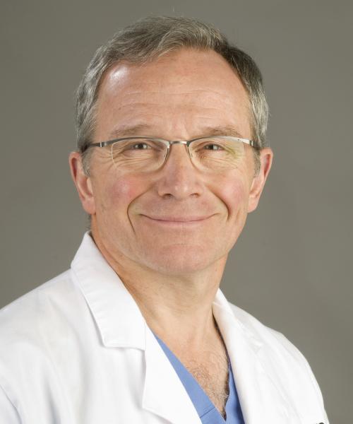 Thorkild Norregaard, MD headshot