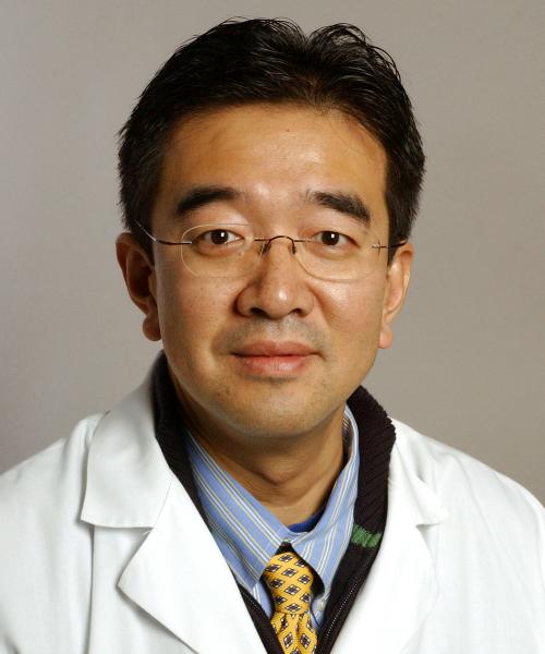 Yuji Oba, MD headshot