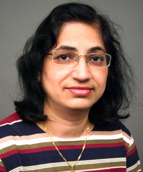 Harsha Patel, MD headshot