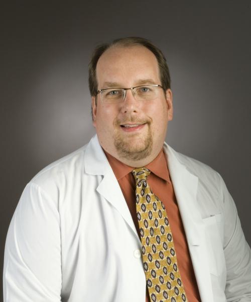 Peter Koopman, MD headshot