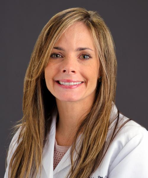 Carisa Petris, MD headshot
