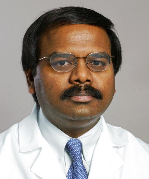 Manjamalai Sivaraman, MD headshot