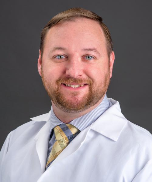 Luke Stephens, MD headshot