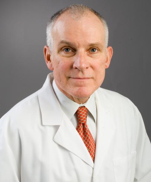 Thomas Dresser, MD headshot