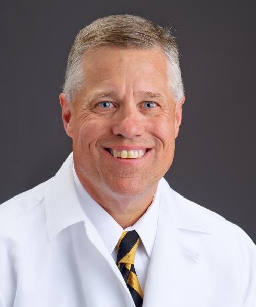 Michael Trendle, MD headshot