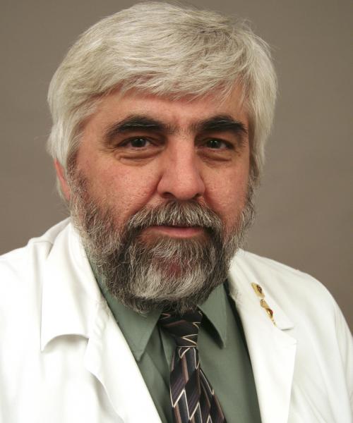 Richard Webel, MD headshot