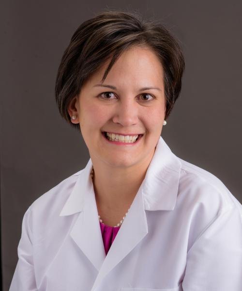 Amy Braddock, MD headshot