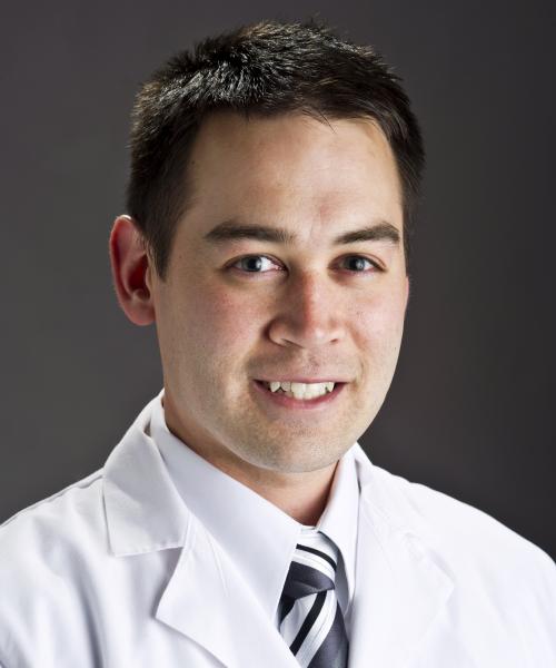 Casey Williams, MD headshot