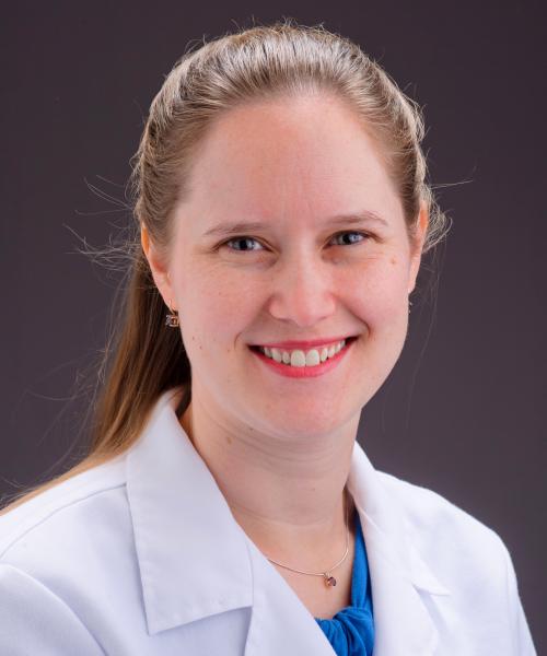 Abbie Wright, MD headshot