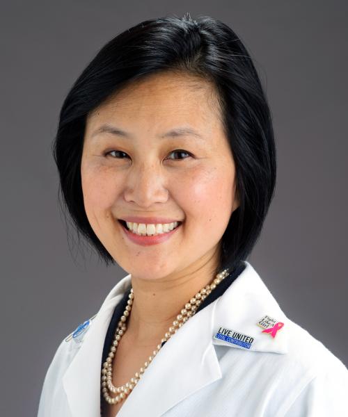 Lynn Wung, MD headshot