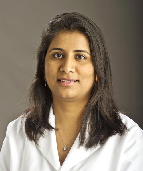 Preethi Yerram, MD headshot