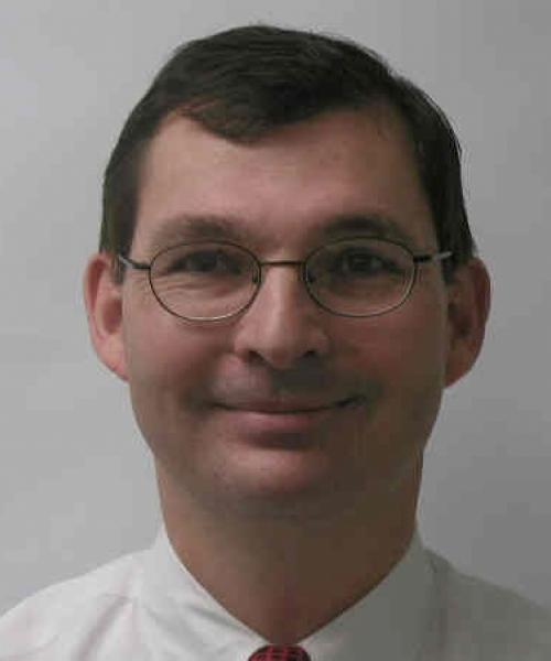 Howard Houghton, MD headshot