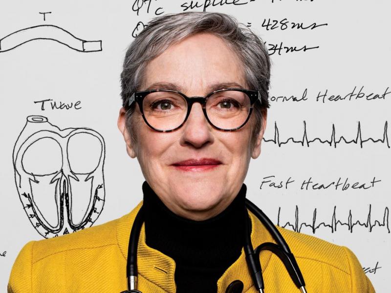 Mary Dohrmann, MD, Cardiovascular Disease in Women